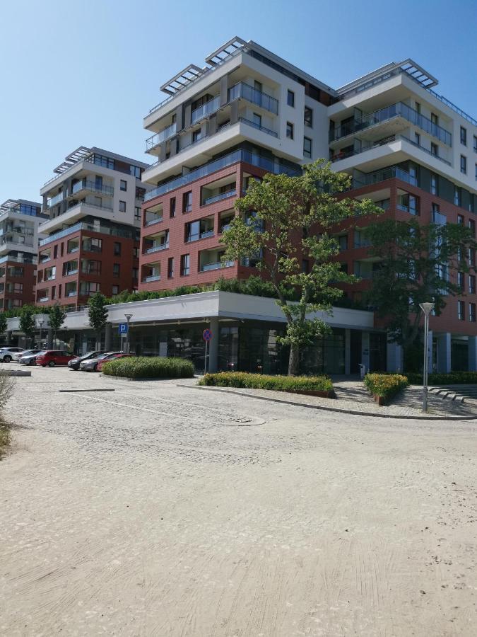 Apartments Apart 59 Gdansk Exterior foto