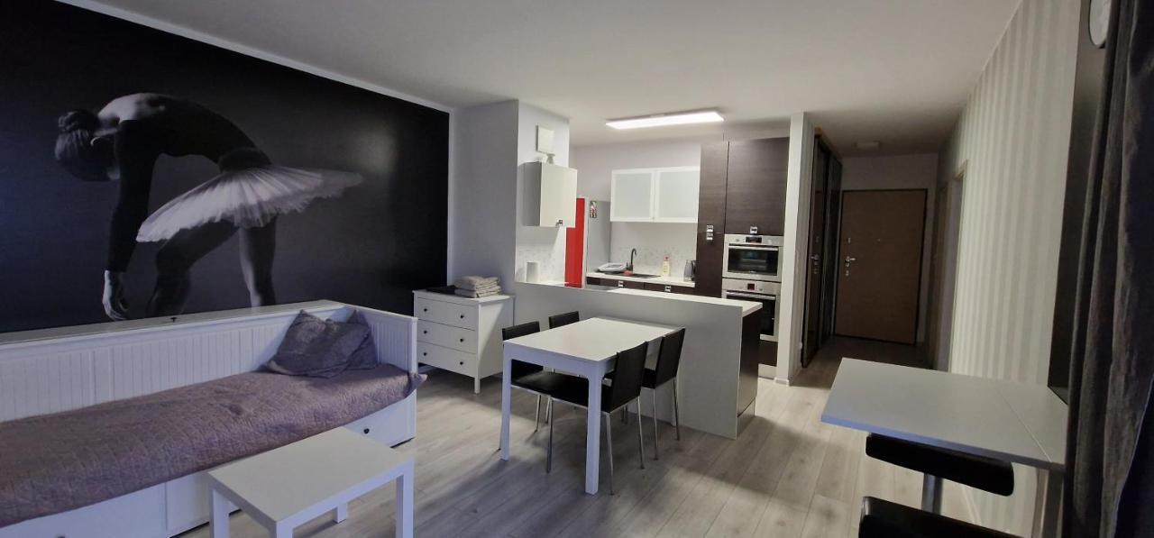Apartments Apart 59 Gdansk Exterior foto